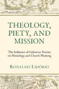 Theology, Piety, and Mission