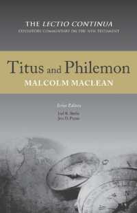 Titus and Philemon (Lectio Continua Expository Commentary on the New Testament)