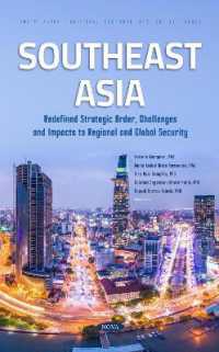 Southeast Asia : Redefined Strategic Order, Challenges and Impacts to Regional and Global Security