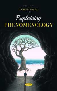 Explaining Phenomenology