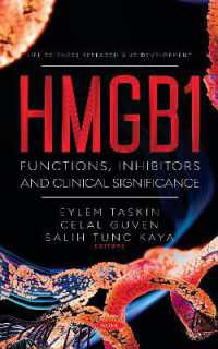HMGB1 : Functions, Inhibitors and Clinical Significance