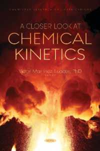 A Closer Look at Chemical Kinetics