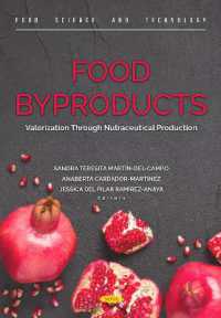Food Byproducts : Valorization through Nutraceutical Production