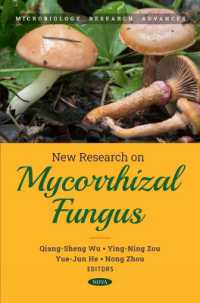 New Research on Mycorrhizal Fungus