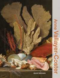 Anne Vallayer-Coster (Illuminating Women Artists)