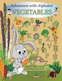 Adventure with Alphabet: Vegetables