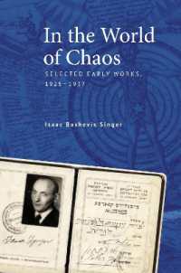 In the World of Chaos : Early Writings