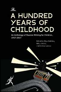 A Hundred Years of Childhood : An Anthology of Russian Writing for Children, 1917-2017