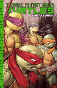 Teenage Mutant Ninja Turtles: IDW Sourcebook