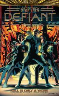 Star Trek: Defiant, Vol. 3 : Hell Is Only a Word