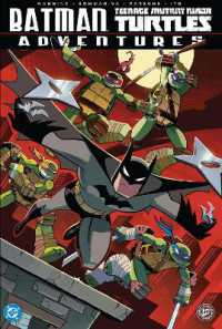 Batman/Teenage Mutant Ninja Turtles Adventures