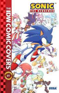 Sonic the Hedgehog : The IDW Comic Covers, Vol. 1