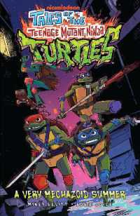 Tales of the Teenage Mutant Ninja Turtles: A Very Mechazoid Summer