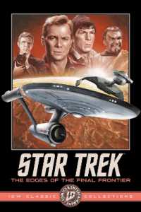 Star Trek: The Edges of the Final Frontier--IDW Classic Collections (Idw Classics)