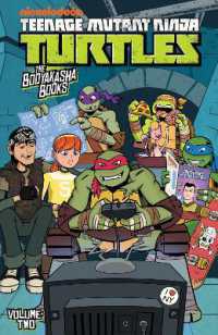 Teenage Mutant Ninja Turtles: The Booyakasha Books, Vol. 2