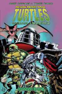 Teenage Mutant Ninja Turtles: Urban Legends Omnibus