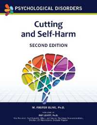 Cutting and Self-Harm (Psychological Disorders) （2ND）
