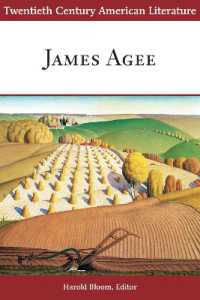 Twentieth Century American Literature: James Agee