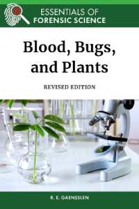 Blood, Bugs, and Plants （Revised）