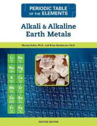 Alkali and Alkaline Earth Metals （2ND）