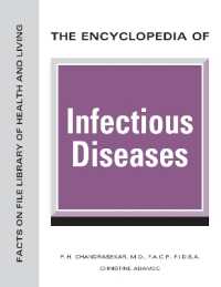 The Encyclopedia of Infectious Diseases (Facts on File: Library of Health and Living)
