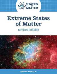 Extreme States of Matter （Revised）