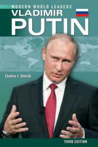 Vladimir Putin （3RD）