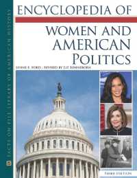 Encyclopedia of Women and American Politics （3RD）