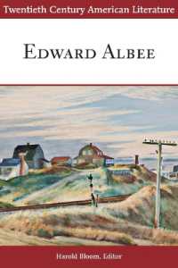 Twentieth Century American Literature: Edward Albee