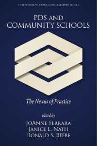PDS and Community Schools : The Nexus of Practice (Research in Professional Development Schools and School-university Partnerships)