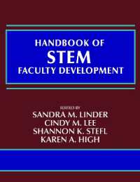 Handbook of STEM Faculty Development