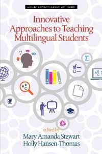 Innovative Approaches to Teaching Multilingual Students (Literacy, Language and Learning)