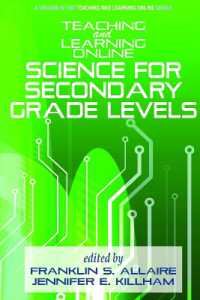 Teaching and Learning Online : Science for Secondary Grade Levels (Teaching and Learning Online)