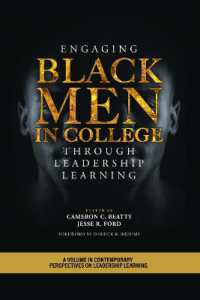 Engaging Black Men in College through Leadership Learning (Contemporary Perspectives on Leadership Learning)