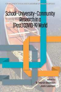 School-University-Community Research in a (Post) COVID-19 World (Current Perspectives on School/university/community Research)