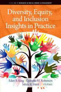 Diversity, Equity, and Inclusion Insights in Practice (Research in Social Issues in Management)