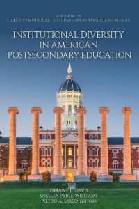 Institutional Diversity in American Postsecondary Education (Identity & Practice in Higher Education-student Affairs)