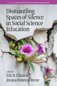 Dismantling Spaces of Silence in Social Science Education (Social Science Education Consortium Book Series)