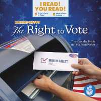 We Read about the Right to Vote (I Read! You Read! - Level K-1)