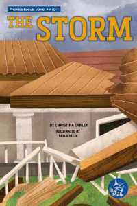 The Storm (Blue Marlin Readers)