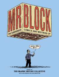 Mr. Block : The Subversive Comics and Writing of Ernest Riebe