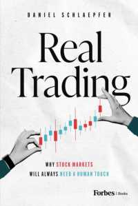 Real Trading : Why Stock Markets Will Always Need a Human Touch