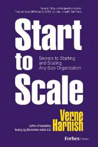 Start to Scale : Secrets to Starting and Scaling Any Size Organization