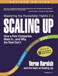 Scaling Up (Revised 2025) : How a Few Companies Make It...and Why the Rest Don't