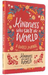 Kindness Will Save the World Guided Journal