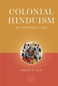 Colonial Hinduism : An Introduction