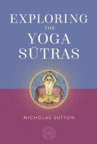 Exploring the Yoga Sutras