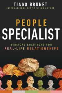People Specialist : Biblical Solutions for Real-Life Relationships