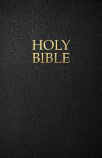 Kjver Gift and Award Holy Bible, Black Ultrasoft : (King James Version Easy Read, Red Letter) (King James Version Easy Read Bible)