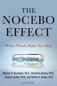 The Nocebo Effect : When Words Make You Sick